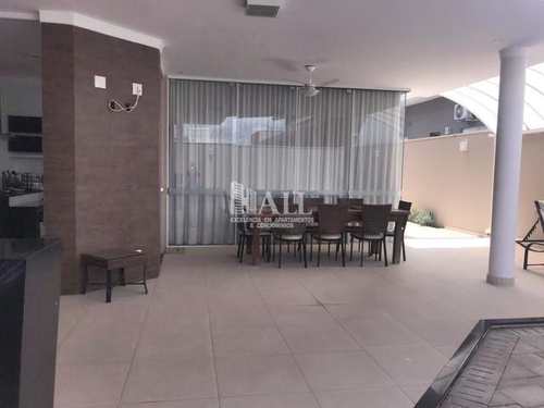 Casa de Condomínio, código 5042 em São José do Rio Preto, bairro Parque Residencial Damha VI