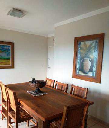 Apartamento, código 5102 em São José do Rio Preto, bairro Jardim Vivendas