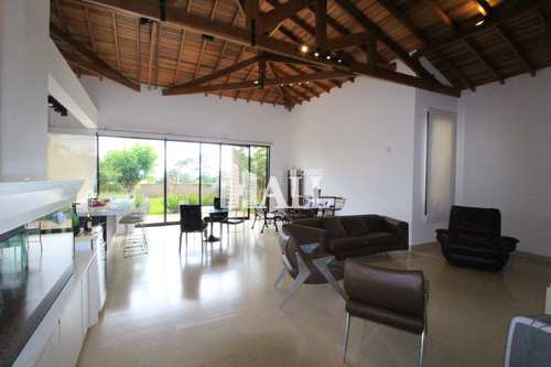 Casa de Condomínio, código 5124 em São José do Rio Preto, bairro Parque Residencial Damha VI