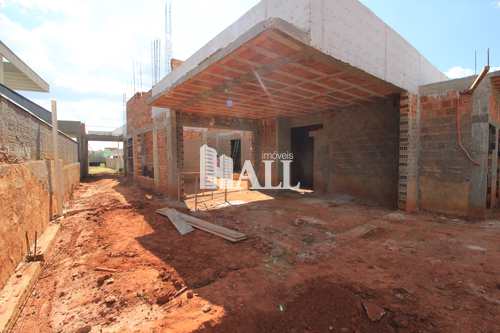 Casa de Condomínio, código 5327 em São José do Rio Preto, bairro Parque Residencial Damha VI