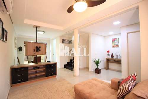 Casa de Condomínio, código 5336 em São José do Rio Preto, bairro Giardino
