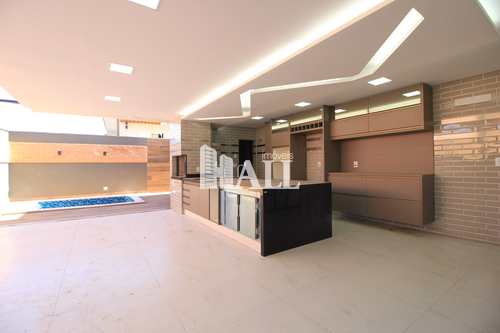 Casa de Condomínio, código 5451 em São José do Rio Preto, bairro Parque Residencial Damha V
