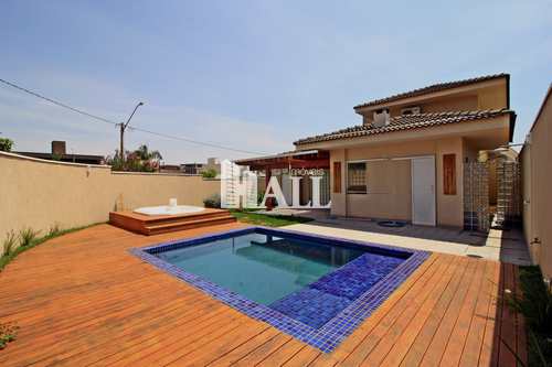 Casa de Condomínio, código 5702 em Mirassol, bairro Condomínio Golden Park Residence