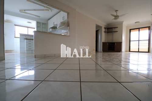 Apartamento, código 6077 em São José do Rio Preto, bairro Vila Ideal