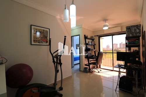 Apartamento, código 6111 em São José do Rio Preto, bairro Jardim Bosque das Vivendas