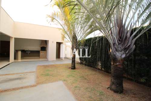 Casa de Condomínio, código 6155 em Bady Bassitt, bairro Centro