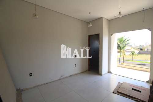 Casa de Condomínio, código 6394 em São José do Rio Preto, bairro Condomínio Vilage La Montagne