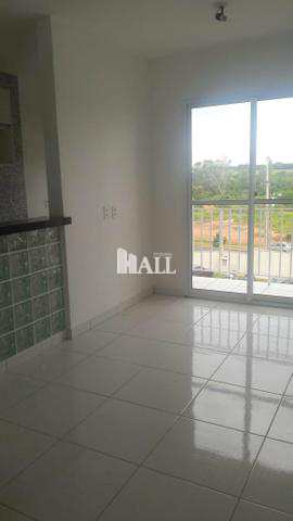 Apartamento, código 6535 em São José do Rio Preto, bairro Residencial Santa Filomena