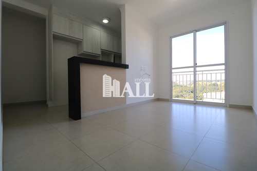 Apartamento, código 6725 em São José do Rio Preto, bairro Residencial Santa Filomena