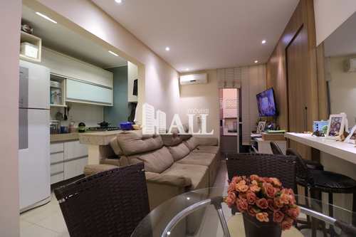 Apartamento, código 6994 em São José do Rio Preto, bairro Jardim Yolanda