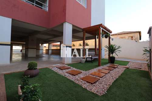 Apartamento, código 7000 em São José do Rio Preto, bairro Jardim Santa Lúcia