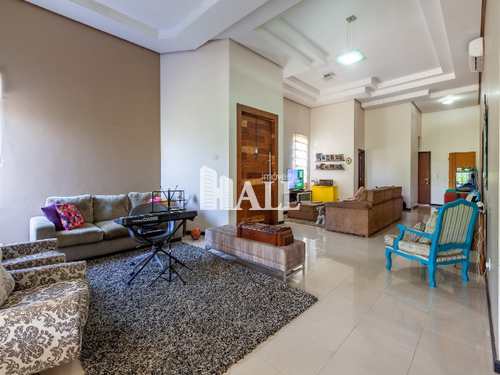 Casa de Condomínio, código 7343 em São José do Rio Preto, bairro Jardim Vista Alegre