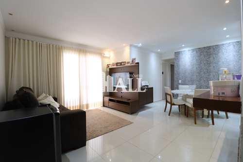 Apartamento, código 7481 em São José do Rio Preto, bairro Jardim Tarraf II