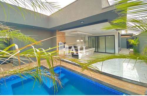 Casa de Condomínio, código 7507 em São José do Rio Preto, bairro Residencial Gaivota II