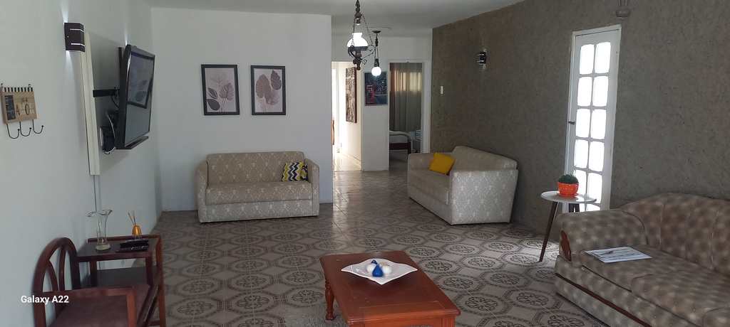 Casa em Rio Grande, no bairro Cassino