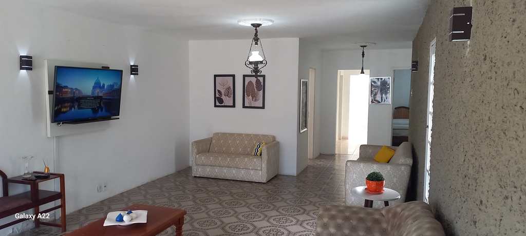 Casa em Rio Grande, no bairro Cassino