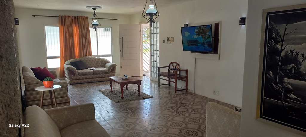 Casa em Rio Grande, no bairro Cassino