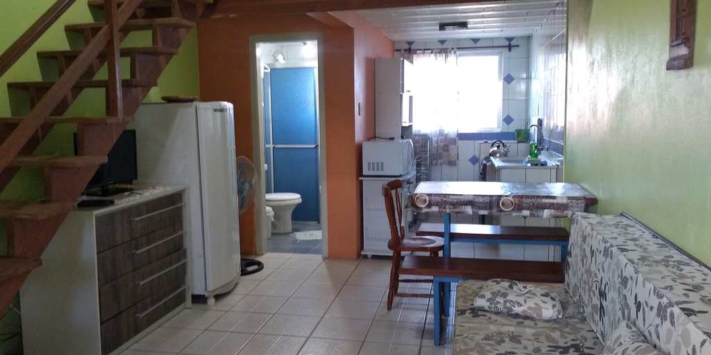 Casa em Rio Grande, no bairro Cassino