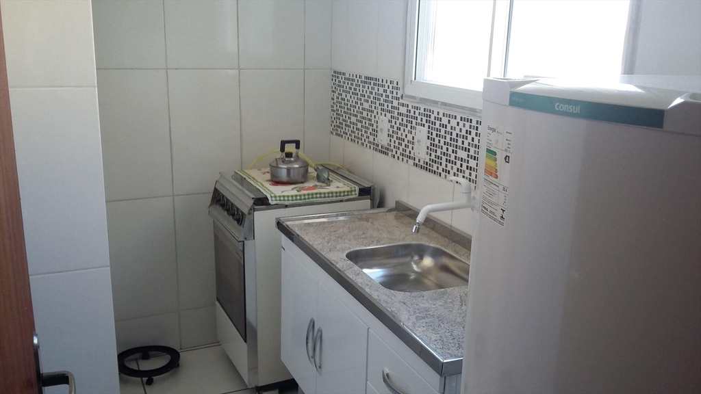 Kitnet em Rio Grande, no bairro Cassino