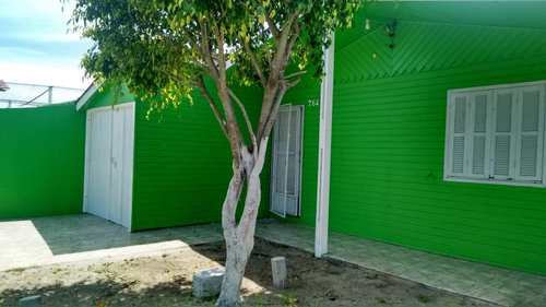 Casa, código 764 em Rio Grande, bairro Cassino