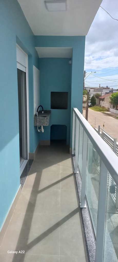 Apartamento em Rio Grande, no bairro Cassino