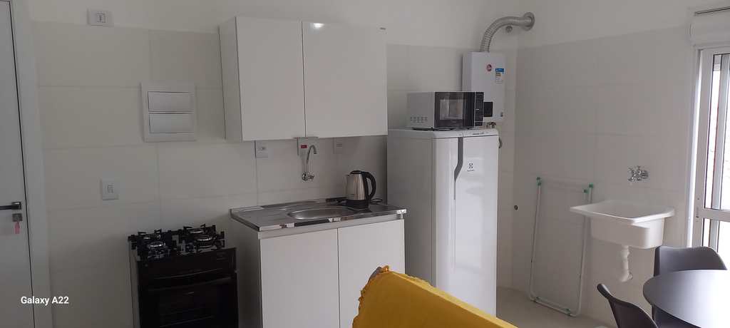 Apartamento em Rio Grande, no bairro Cassino
