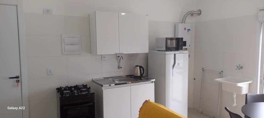 Apartamento em Rio Grande, no bairro Cassino