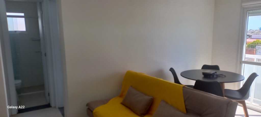 Apartamento em Rio Grande, no bairro Cassino
