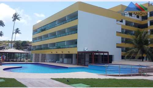 Flat, código 94 em Conde, bairro Centro