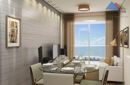 Apartamento, código 37 em João Pessoa, bairro Bessa