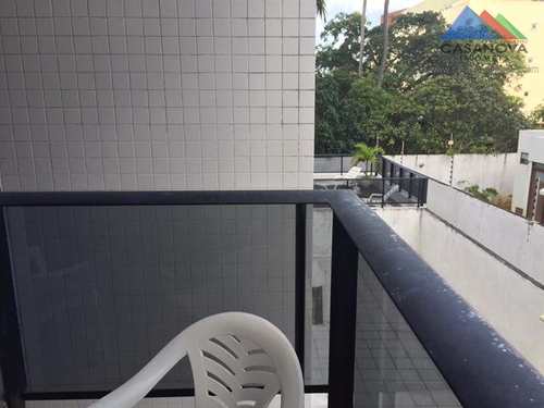 Apartamento, código 48 em João Pessoa, bairro Cabo Branco