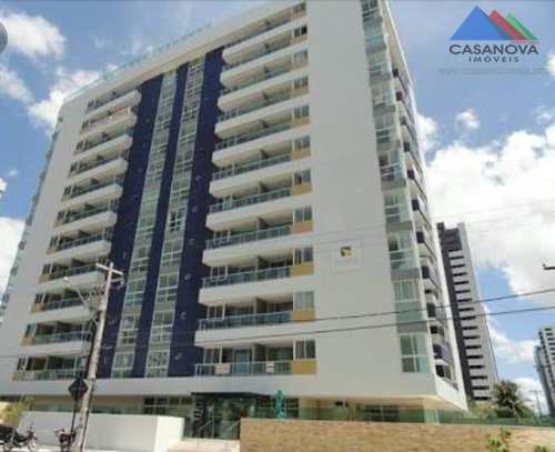 Apartamento, código 61 em João Pessoa, bairro Tambaú