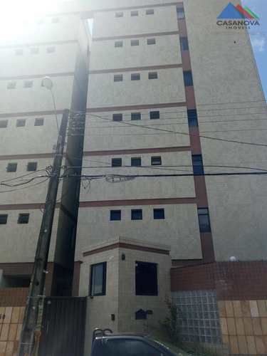 Apartamento, código 63 em João Pessoa, bairro Estados
