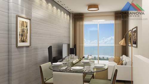 Apartamento, código 68 em João Pessoa, bairro Bessa