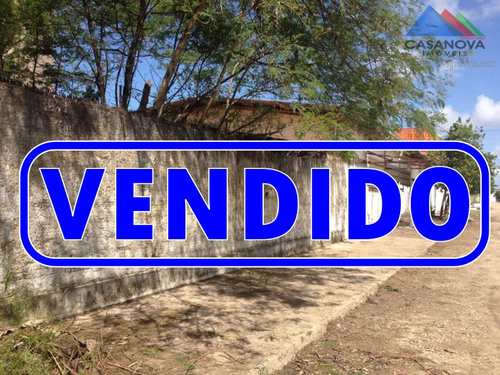 Terreno Industrial, código 74 em Cabedelo, bairro Renascer