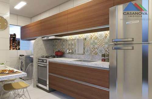 Apartamento, código 83 em João Pessoa, bairro Cabo Branco