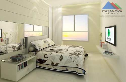 Apartamento, código 87 em João Pessoa, bairro Cabo Branco