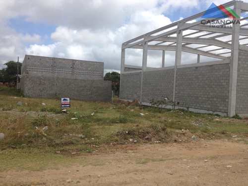 Terreno Industrial, código 91 em Cabedelo, bairro Renascer