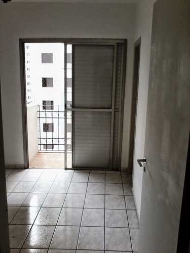 Apartamento, código 19 em São Paulo, bairro Moema