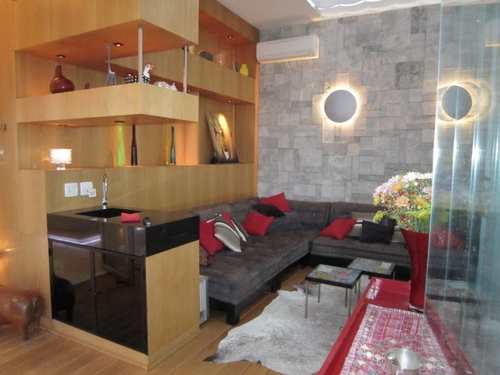 Apartamento, código 25 em São Paulo, bairro Cerqueira César