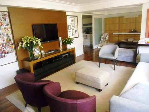 Apartamento, código 31 em São Paulo, bairro Pacaembu