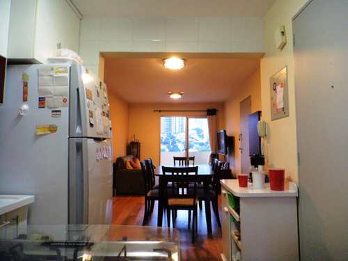 Apartamento, código 34 em São Paulo, bairro Vila Pompéia