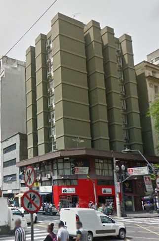 Prédio, código 39 em São Paulo, bairro República