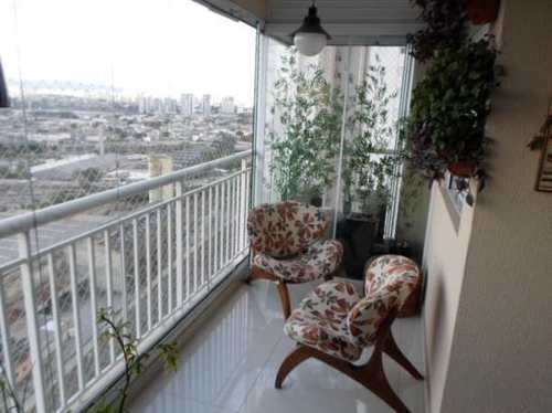 Apartamento, código 41 em São Paulo, bairro Vila Leopoldina