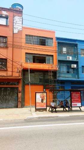 Prédio, código 52 em São Paulo, bairro Brás