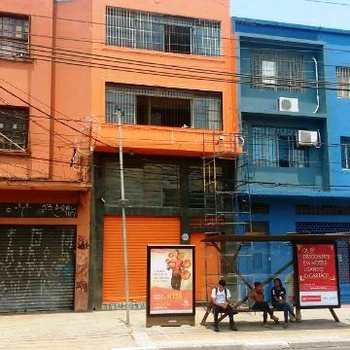 Prédio em São Paulo, bairro Brás