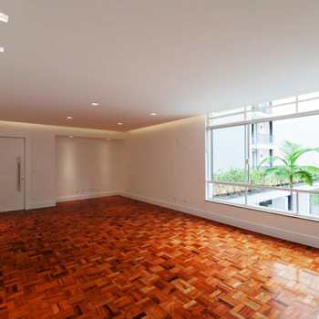 Apartamento em São Paulo, bairro Higienópolis