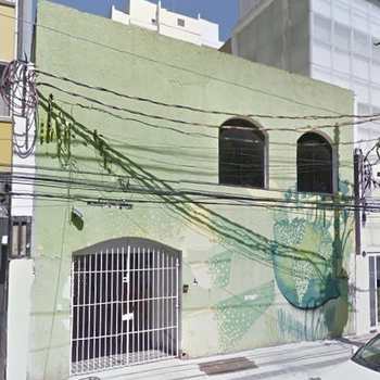 Prédio em São Paulo, bairro Bela Vista