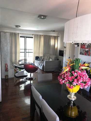 Apartamento, código 64 em São Paulo, bairro Vila Mariana