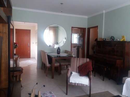 Apartamento, código 66 em São Paulo, bairro Vila Buarque
